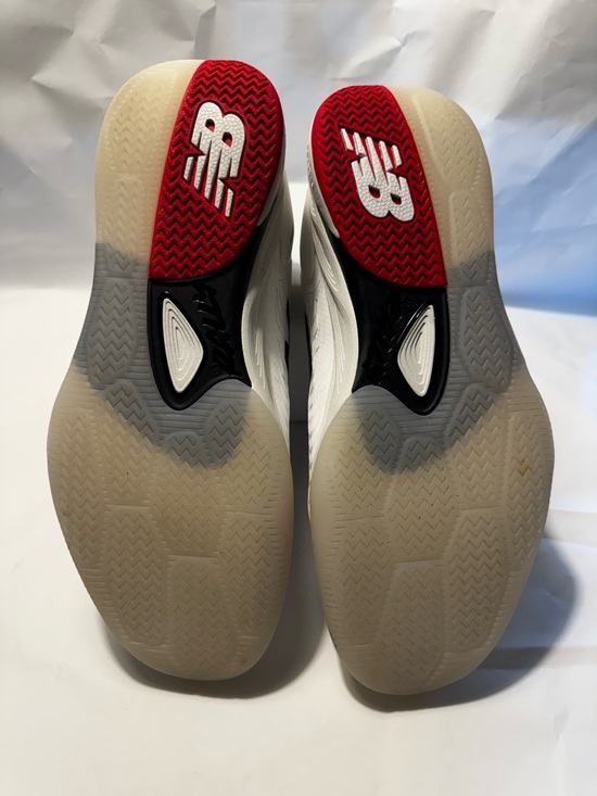 New Balance White and Black CT-Rally v2 Men’s size 15 2E main image 4